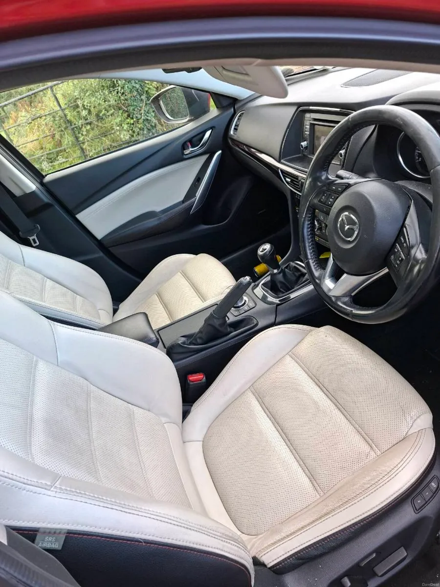 MAZDA 6 2014 - Image 5