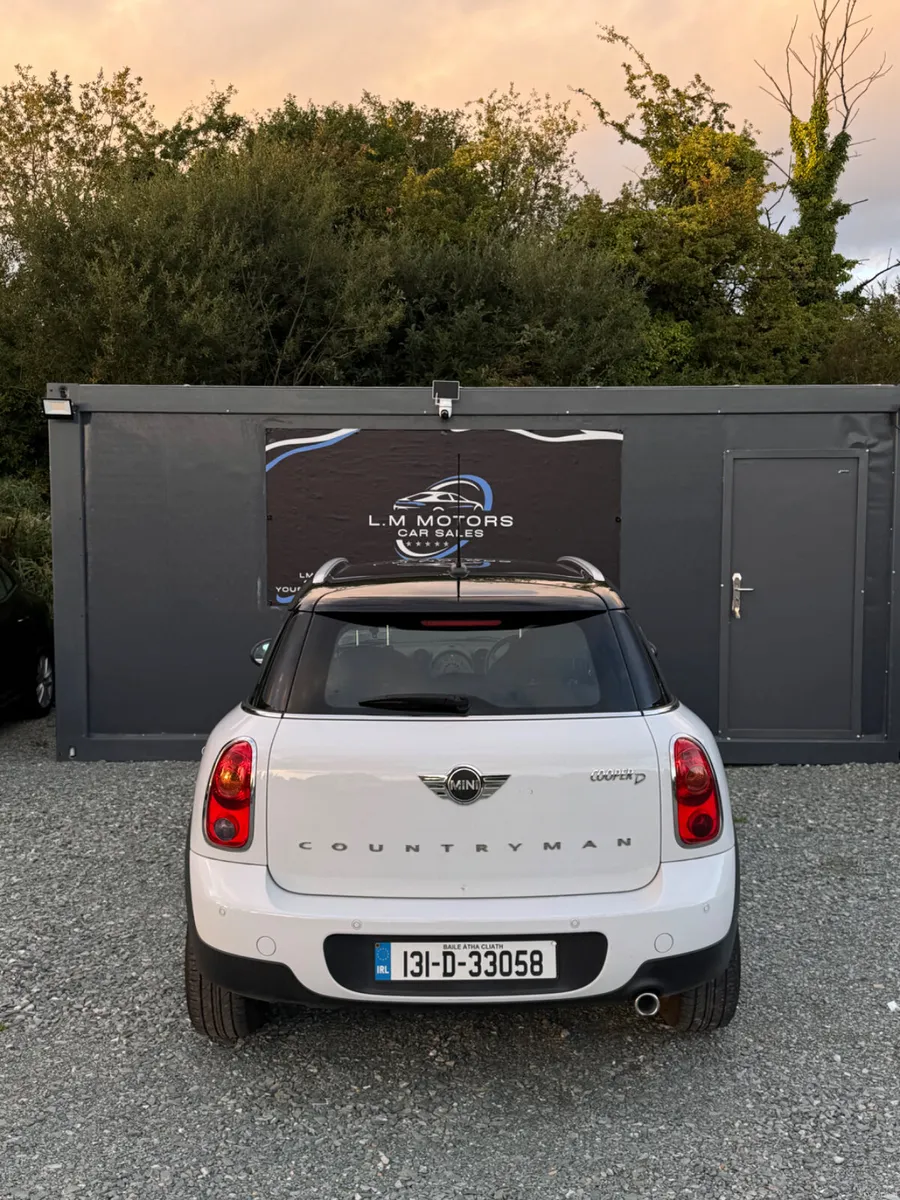✨Mini Countryman 2013 Low mileage✨ - Image 4