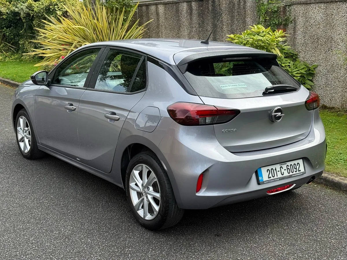 201 Opel Astra Only 67k kms NCT 02/28 - Image 3