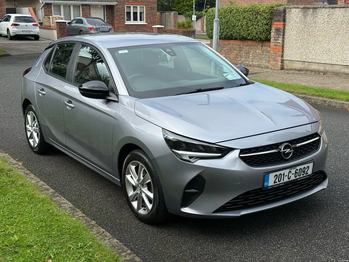 201 Opel Astra Only 67k kms NCT 02/28 - Image 6