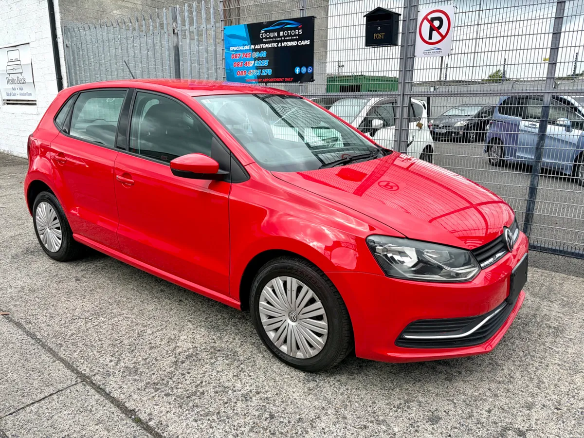 Volkswagen Polo 2015 - Image 5