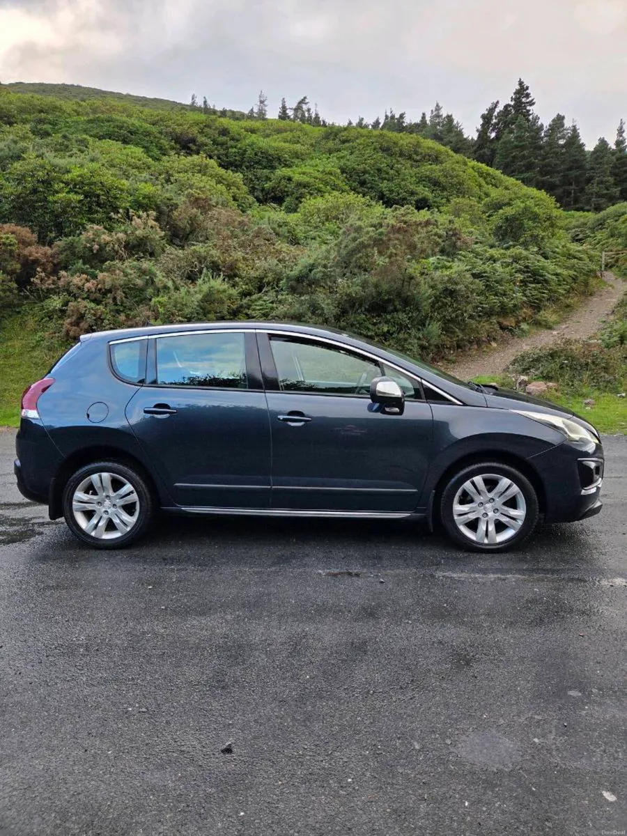 2014 Peugeot 3008 Active 1.6 diesel, Long Nct - Image 2