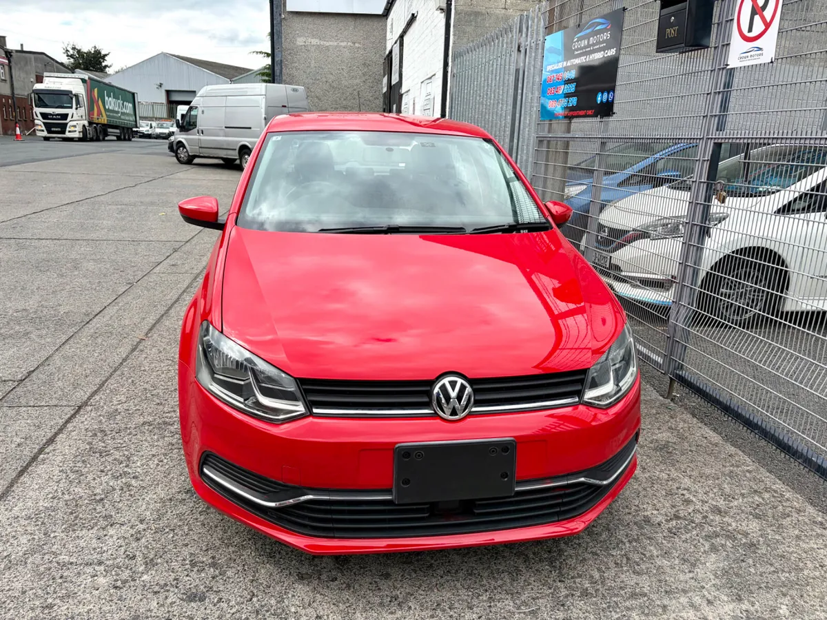 Volkswagen Polo 2015 - Image 6