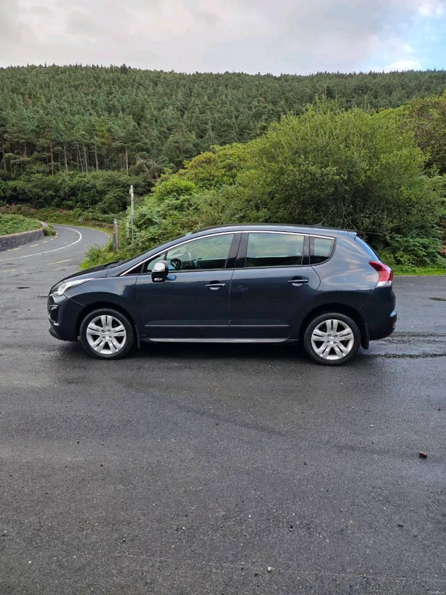 2014 Peugeot 3008 Active 1.6 diesel, Long Nct - Image 5