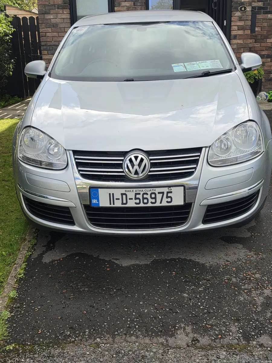Volxwagen Jetta 2011 1.4 Litre Petrol - Image 1