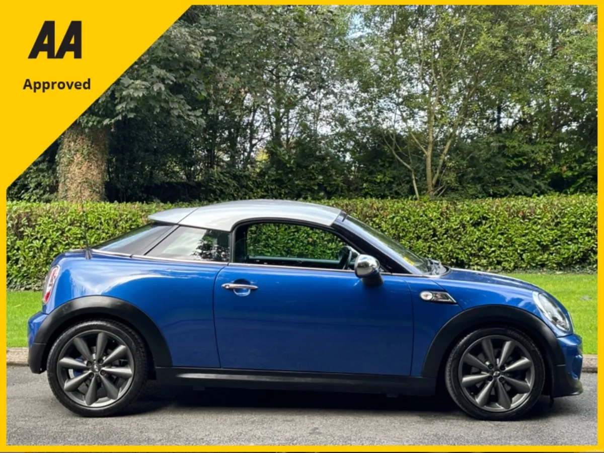 Mini Cooper S COUPE 2012 *FULL SERVICE HISTORY* - Image 5