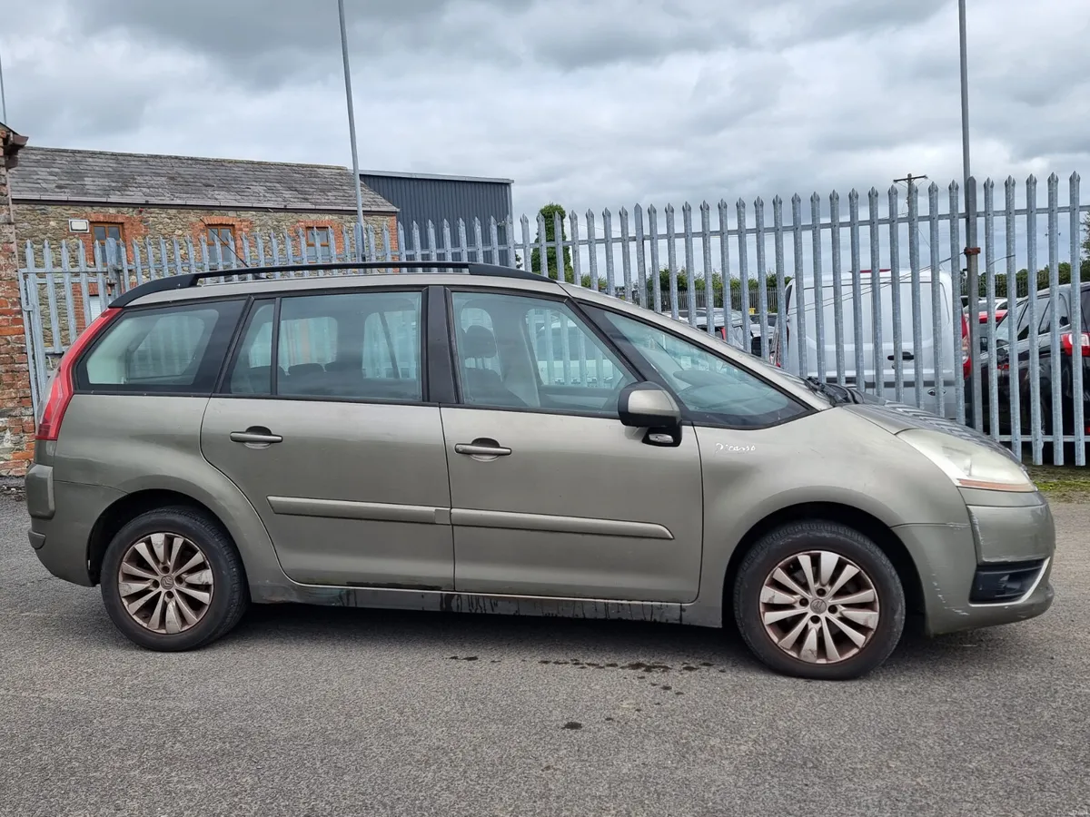 2008 Citroen C4 Picasso Automatic Diesel ⛽️ €790 - Image 1