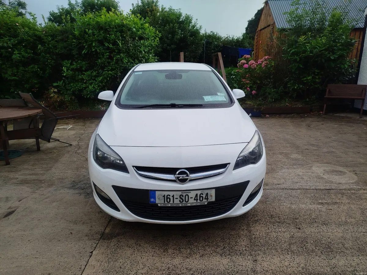 Opel Astra 2016 - Image 3