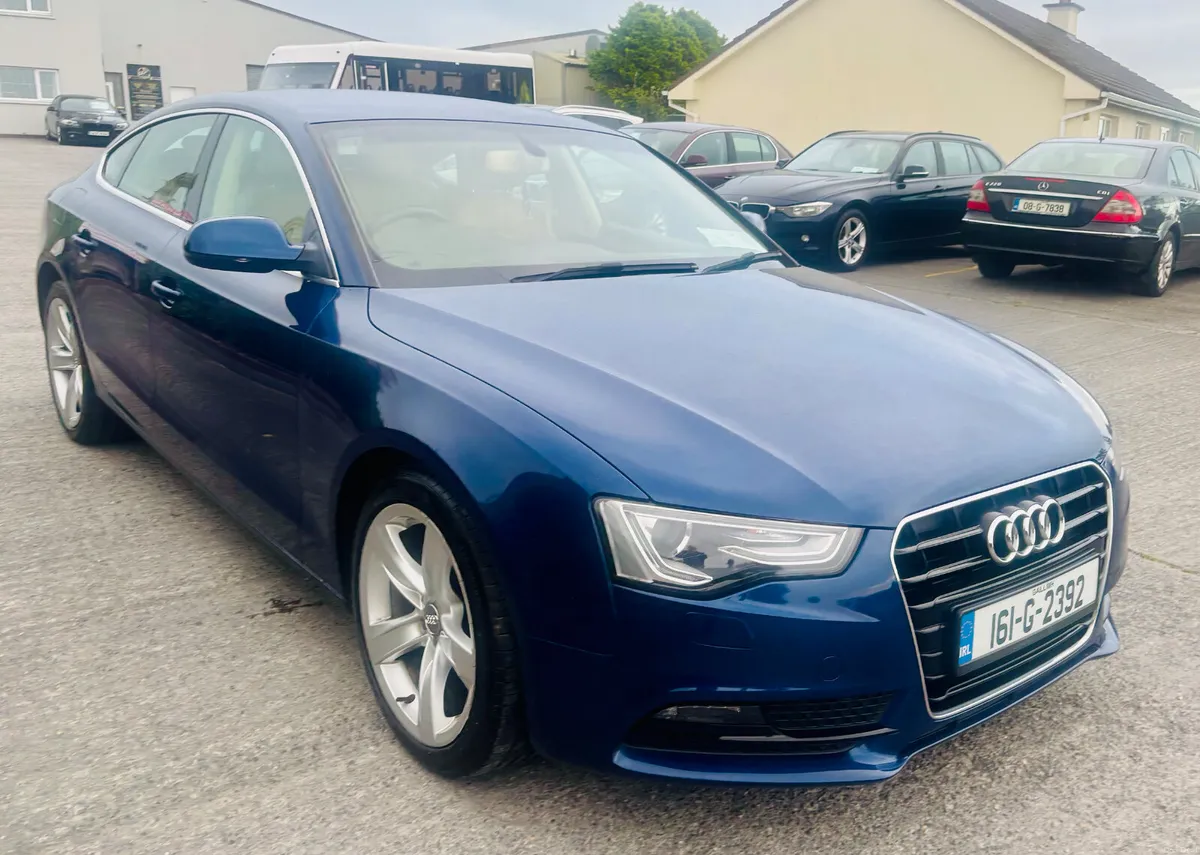 2016 Audi A5 2.0 TDI - Image 4