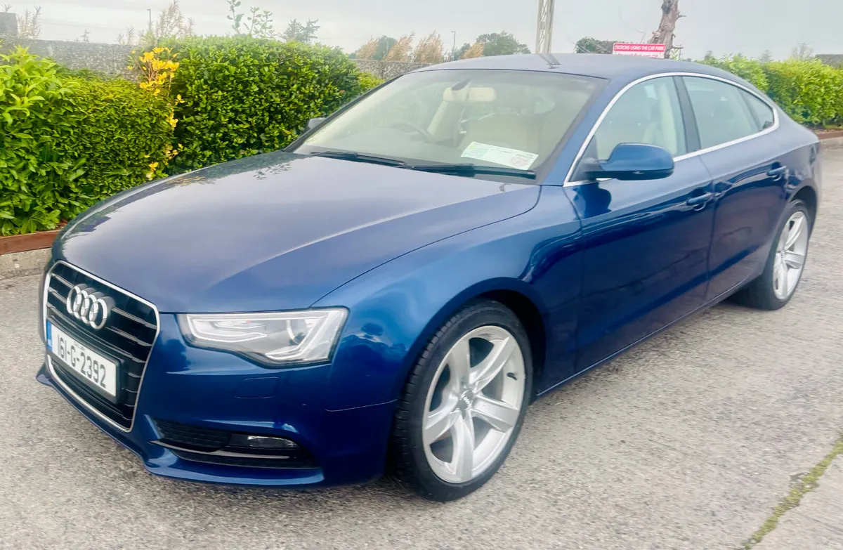 2016 Audi A5 2.0 TDI - Image 2
