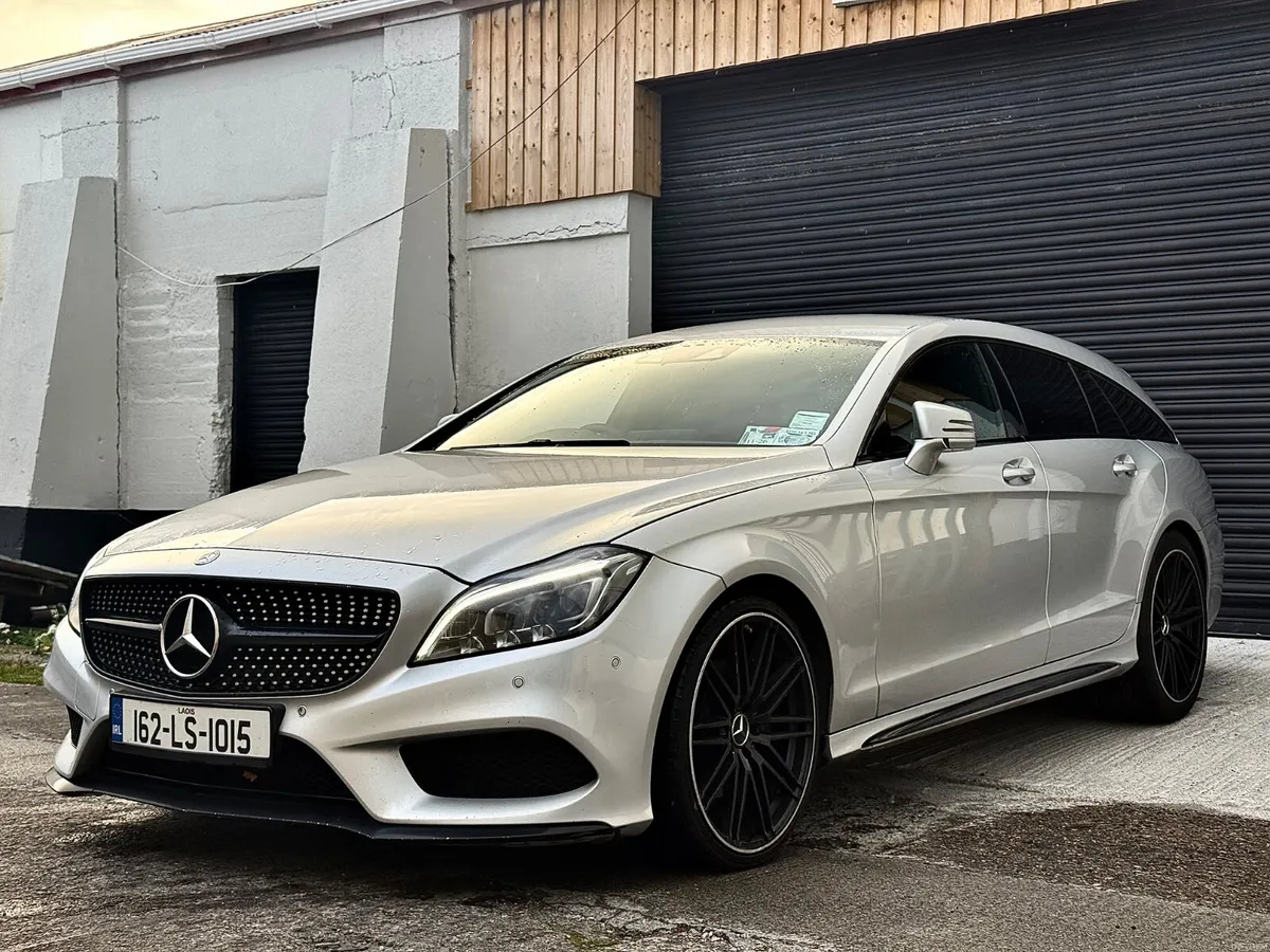 ⚫️Mercedes-Benz CLS (162) NEW NCT⚫️ - Image 5