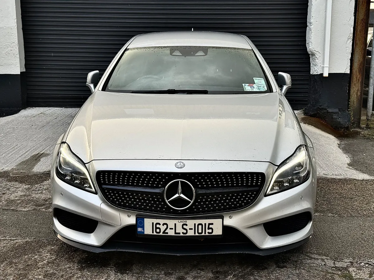 ⚫️Mercedes-Benz CLS (162) NEW NCT⚫️ - Image 3