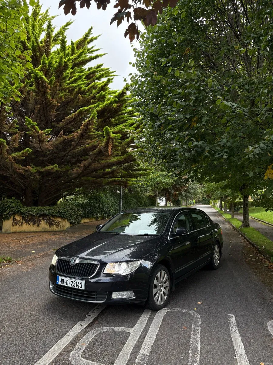 MEGA SPEC SKODA SUPERB 1.9TDI - Image 2