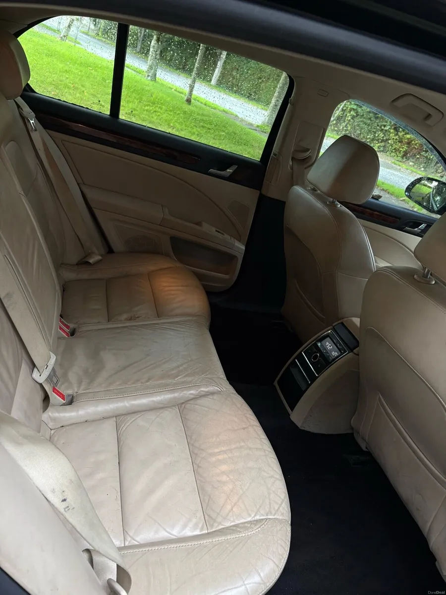 MEGA SPEC SKODA SUPERB 1.9TDI - Image 4
