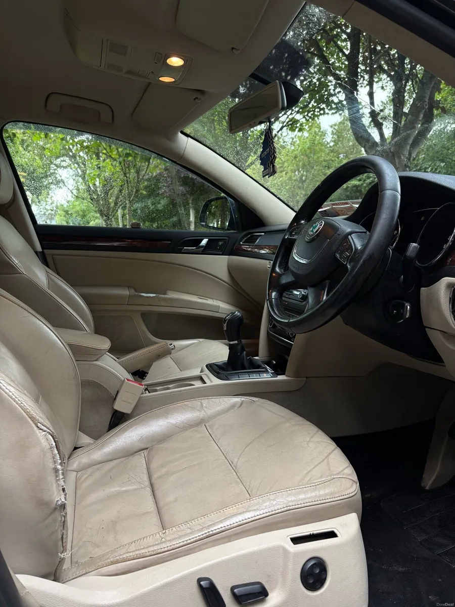 MEGA SPEC SKODA SUPERB 1.9TDI - Image 6