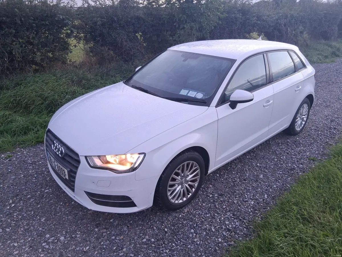 Audi A3 2016 - Image 1