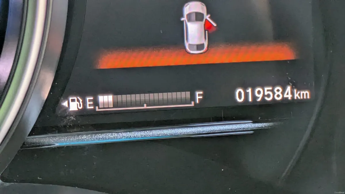 Low Mileage HiSpec Honda Jazz 1.3 NOT HYBRID, 2019 - Image 4
