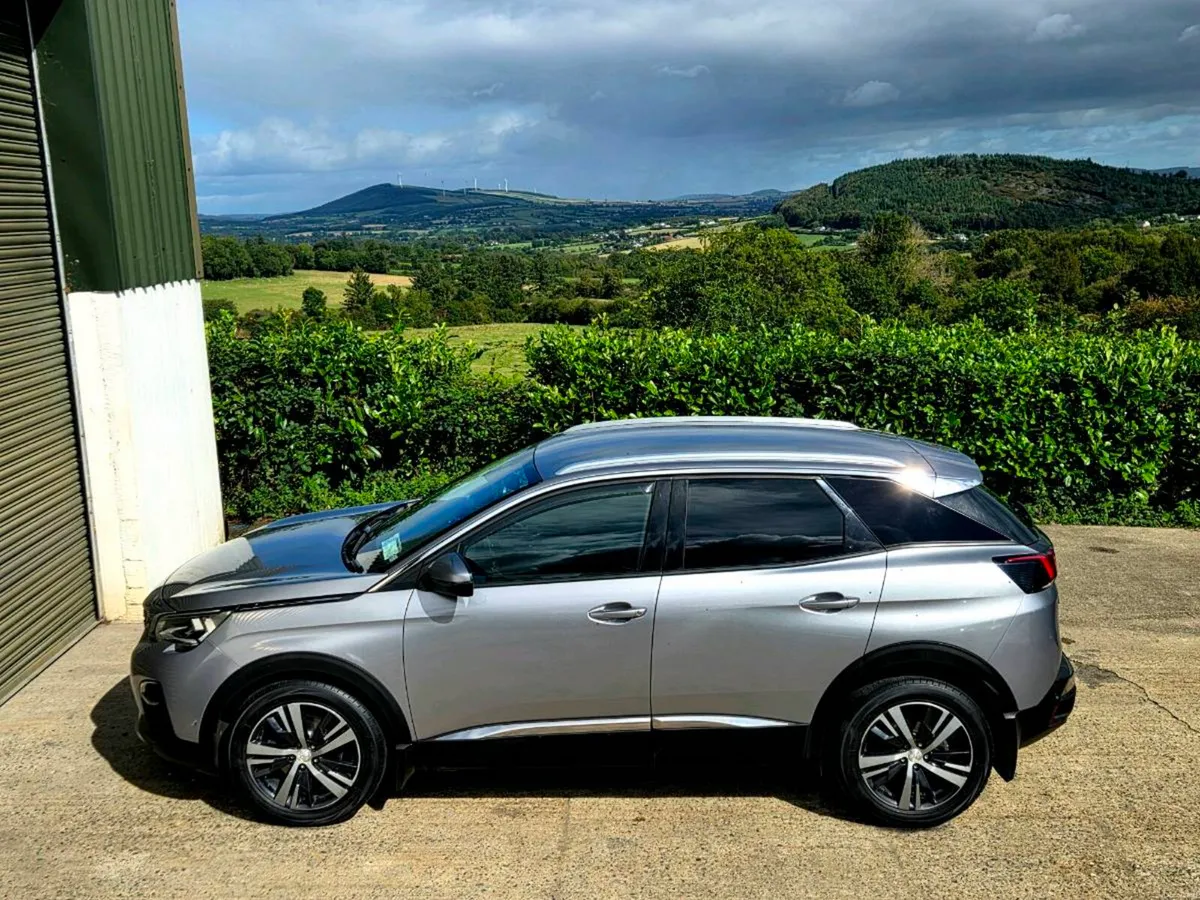 2017 PEUGEOT 3008 1.6HDI ☆ €9495  ☆ - Image 3