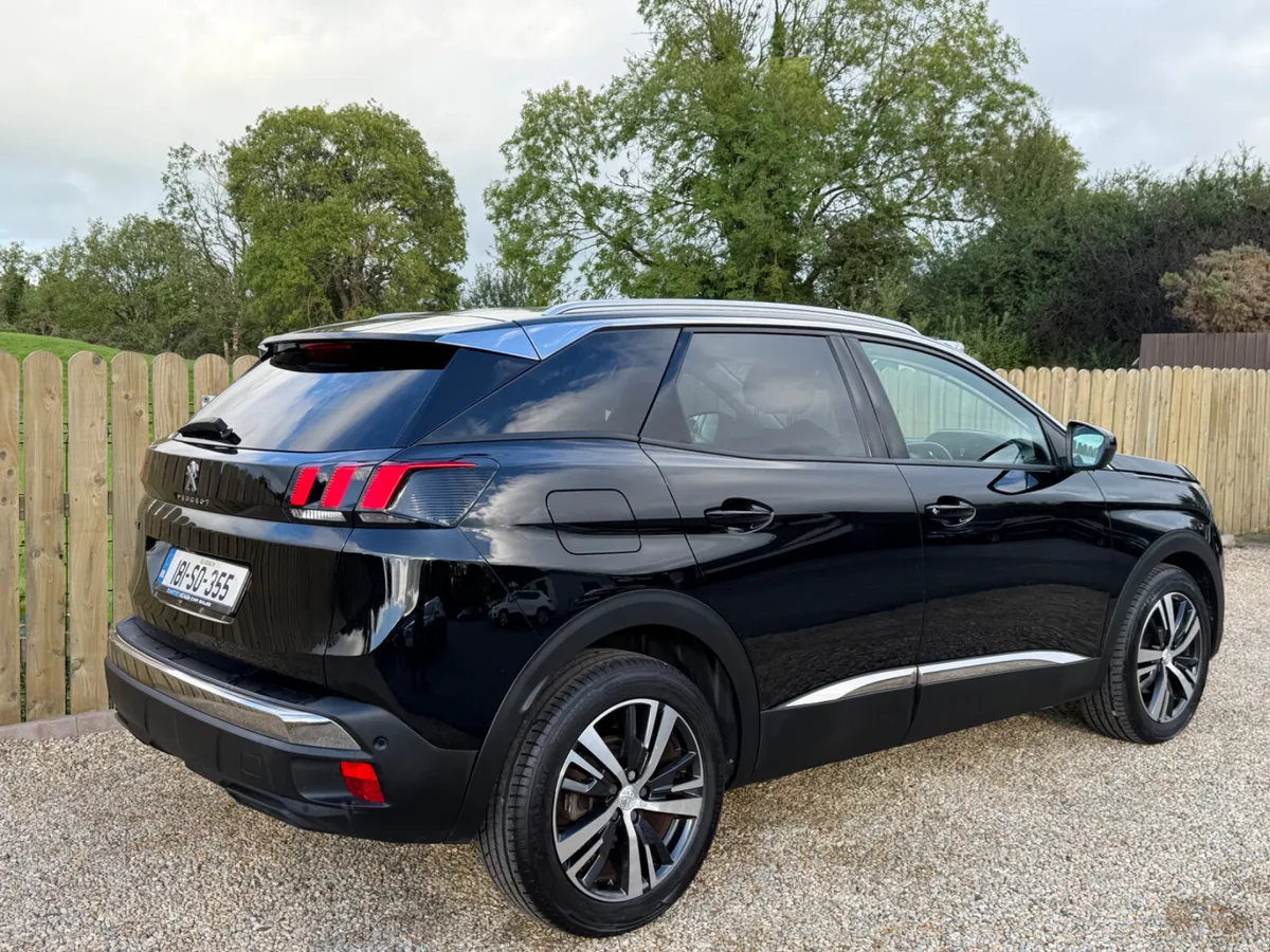 2018 Peugeot 3008 1.6 Diesel Automatic - Image 3