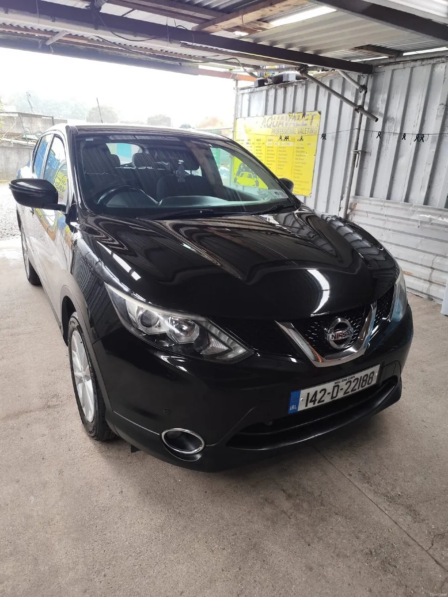 Nissan Qashqai 2014 - Image 1