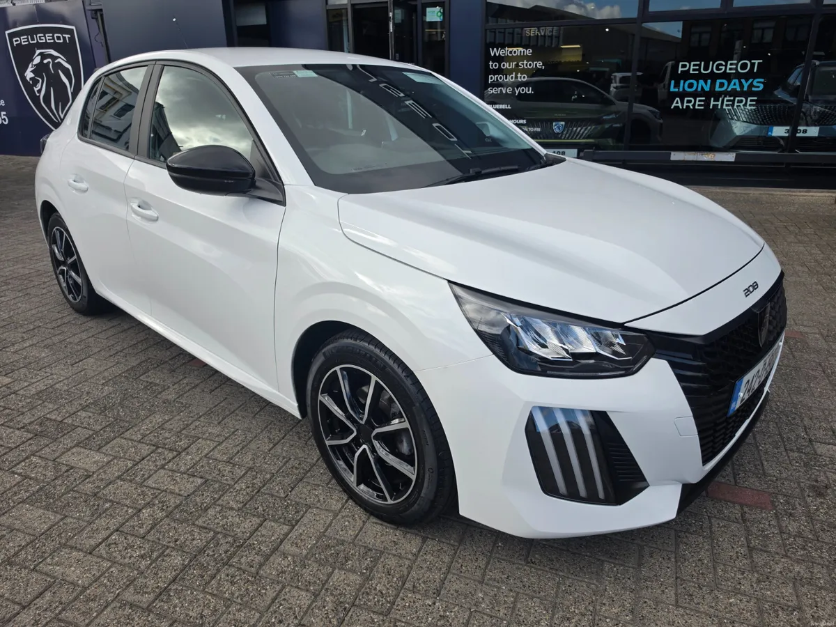 Peugeot 208 2024 - Image 1