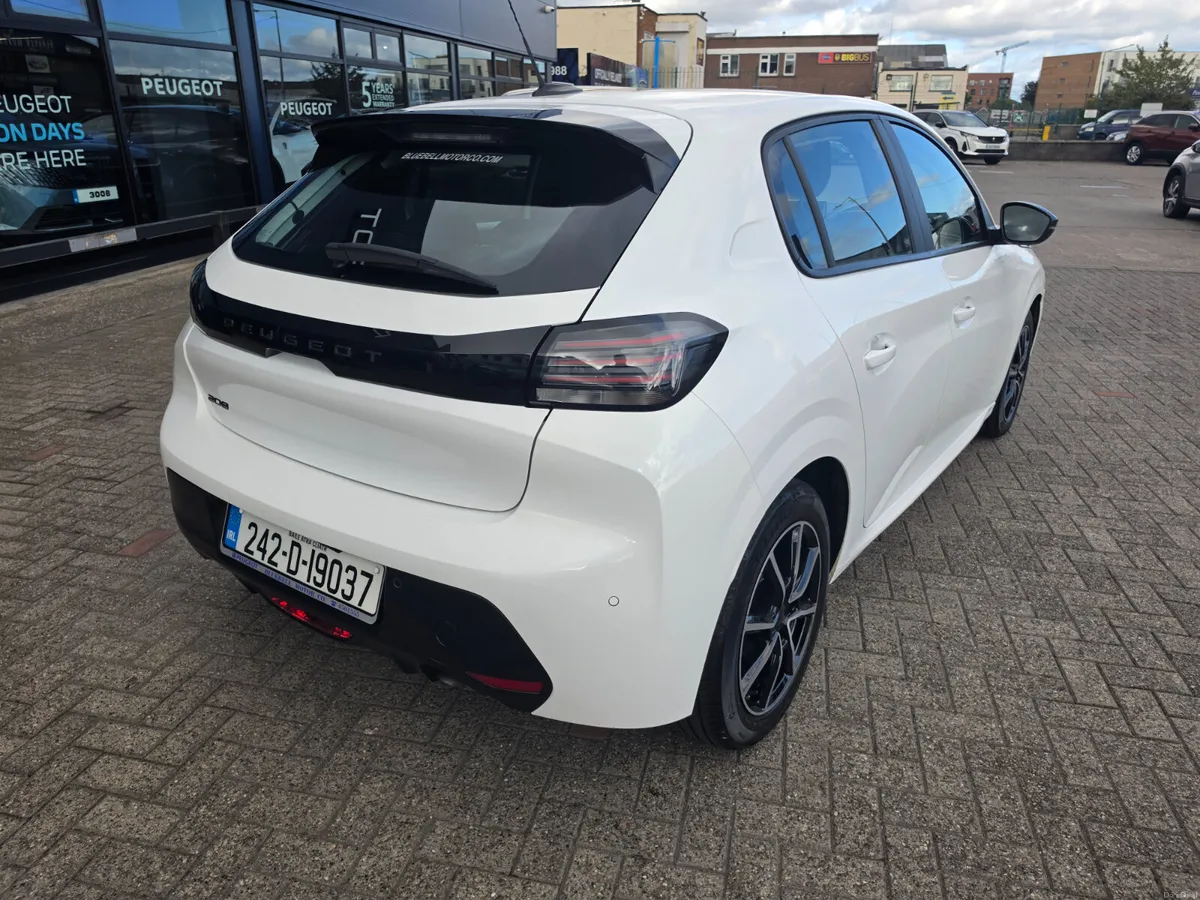 Peugeot 208 2024 - Image 6