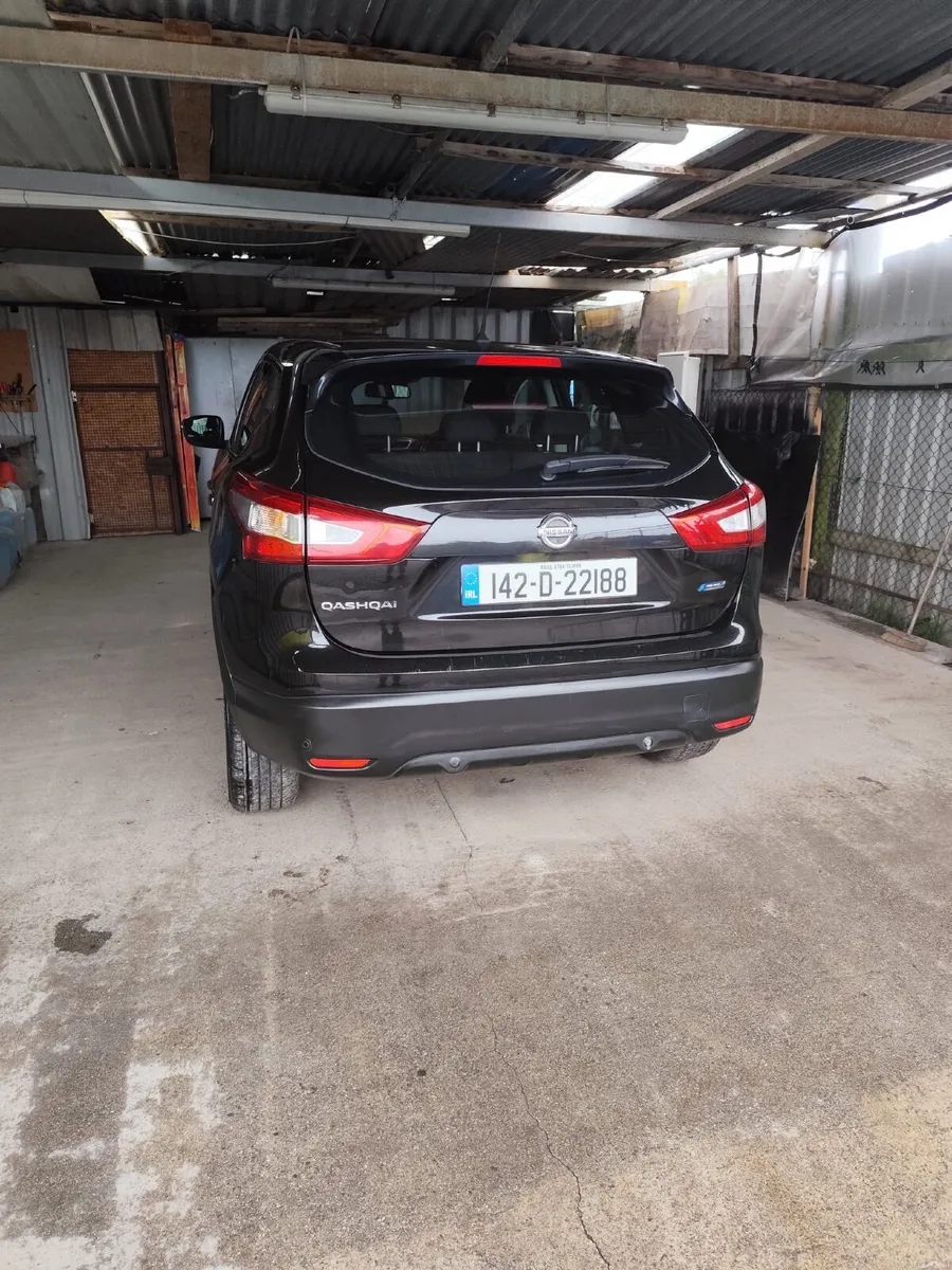 Nissan Qashqai 2014 - Image 4