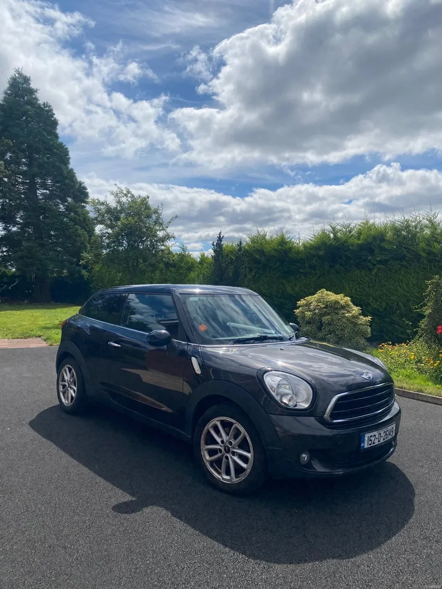 Mini Paceman 2015 - Image 1
