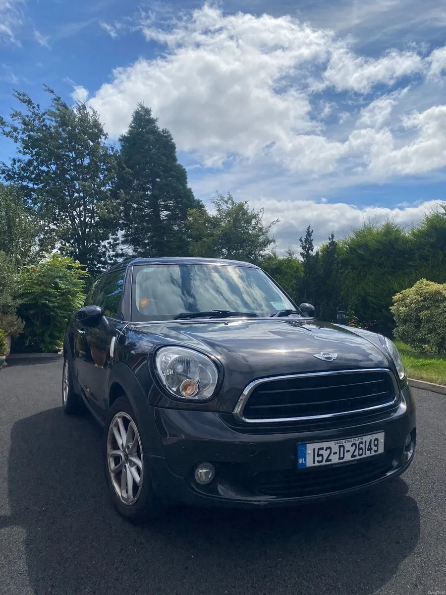 Mini Paceman 2015 - Image 4