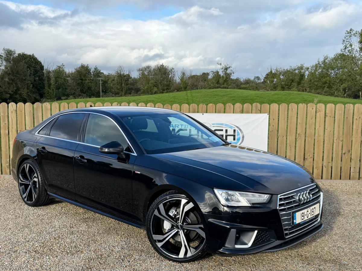 2019 Audi A4 Sline 2.0 Tdi 190Bhp Automatic - Image 5