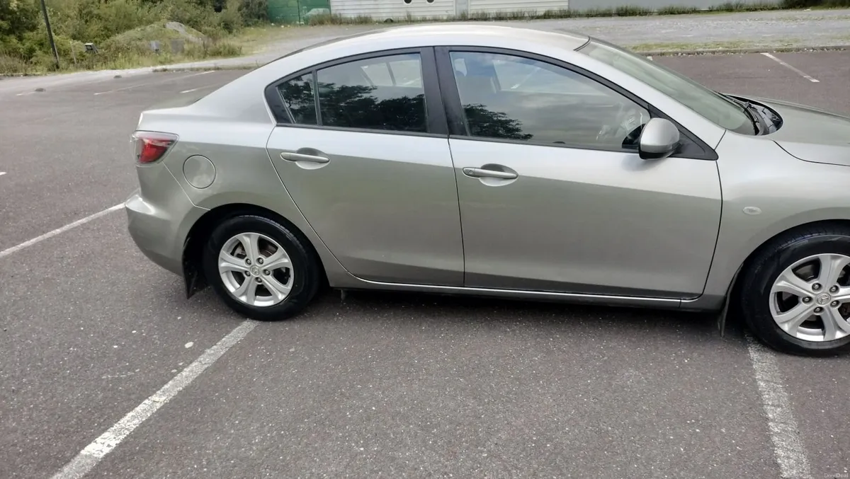 Mazda Mazda3 2012 - Image 4