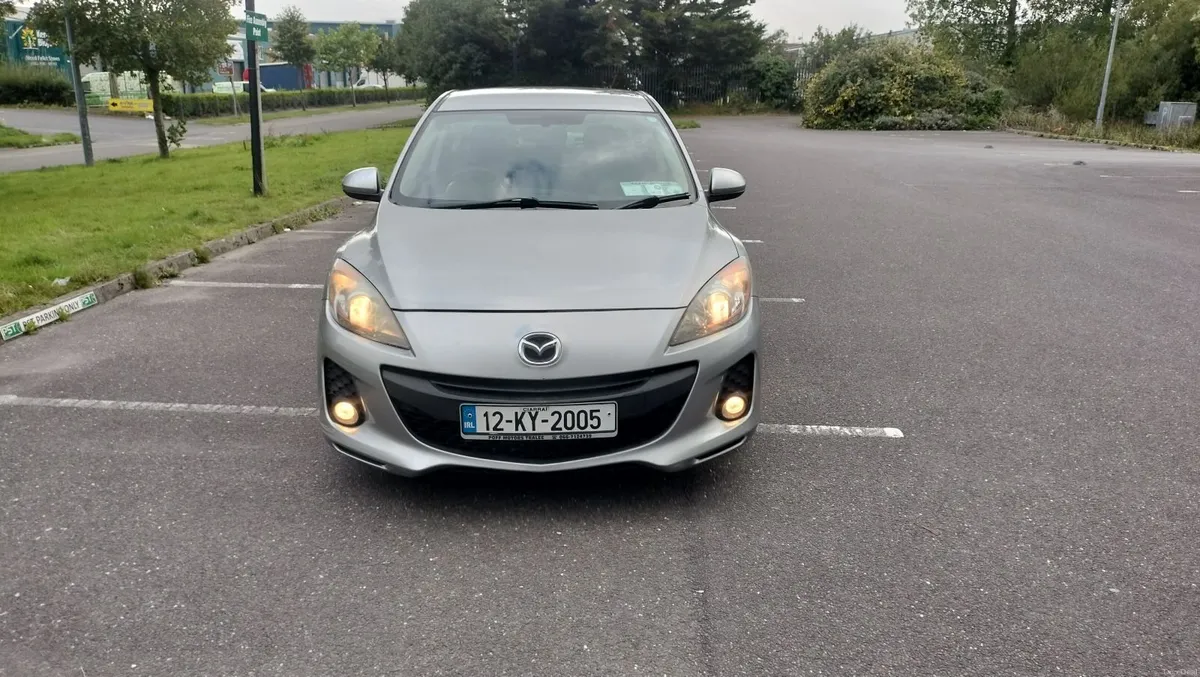 Mazda Mazda3 2012 - Image 1