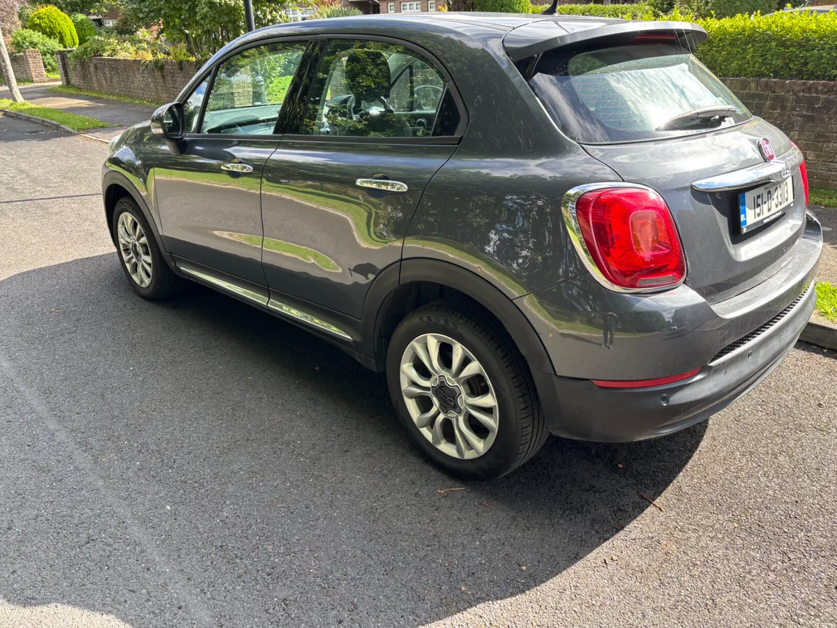 FIAT  500X 2015 NEW NCT TILL SEPT 2027 - Image 6