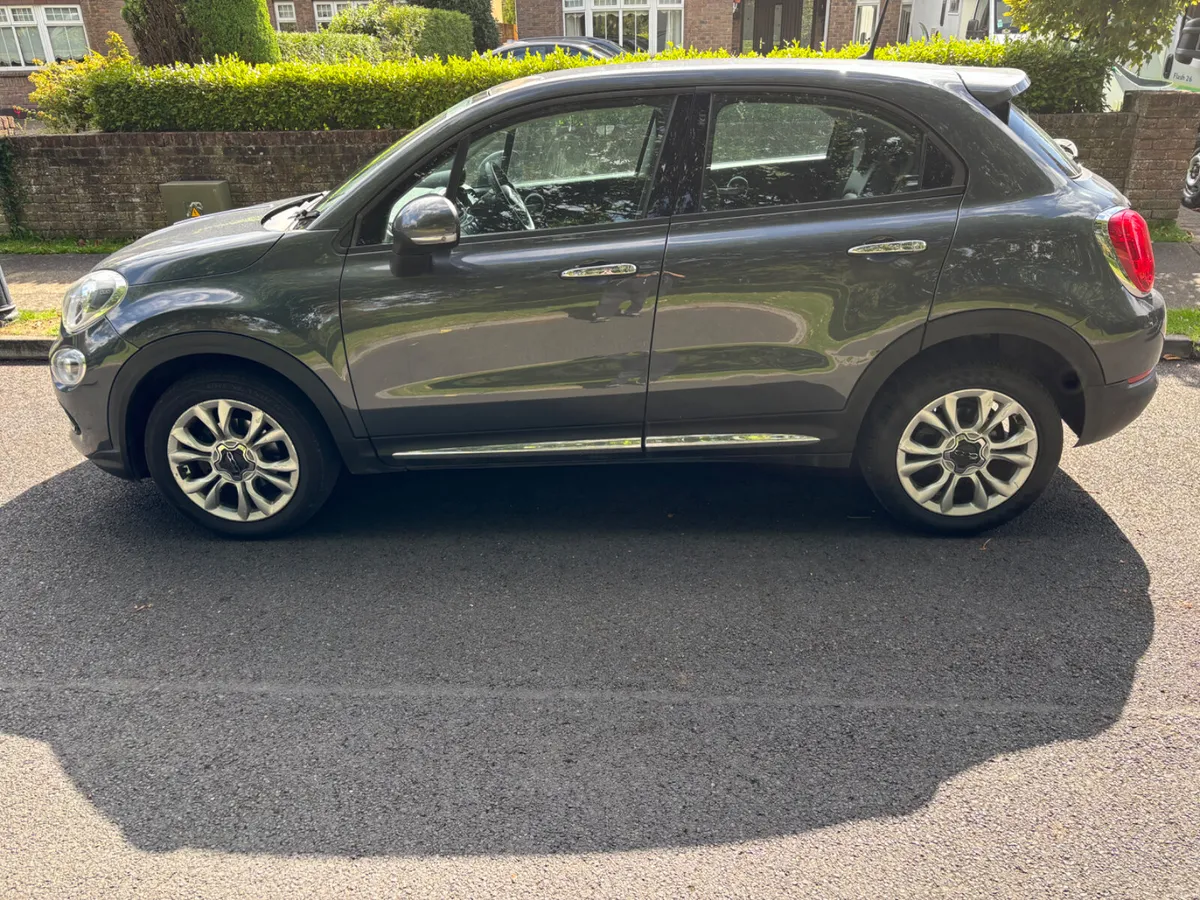 FIAT  500X 2015 NEW NCT TILL SEPT 2027 - Image 5