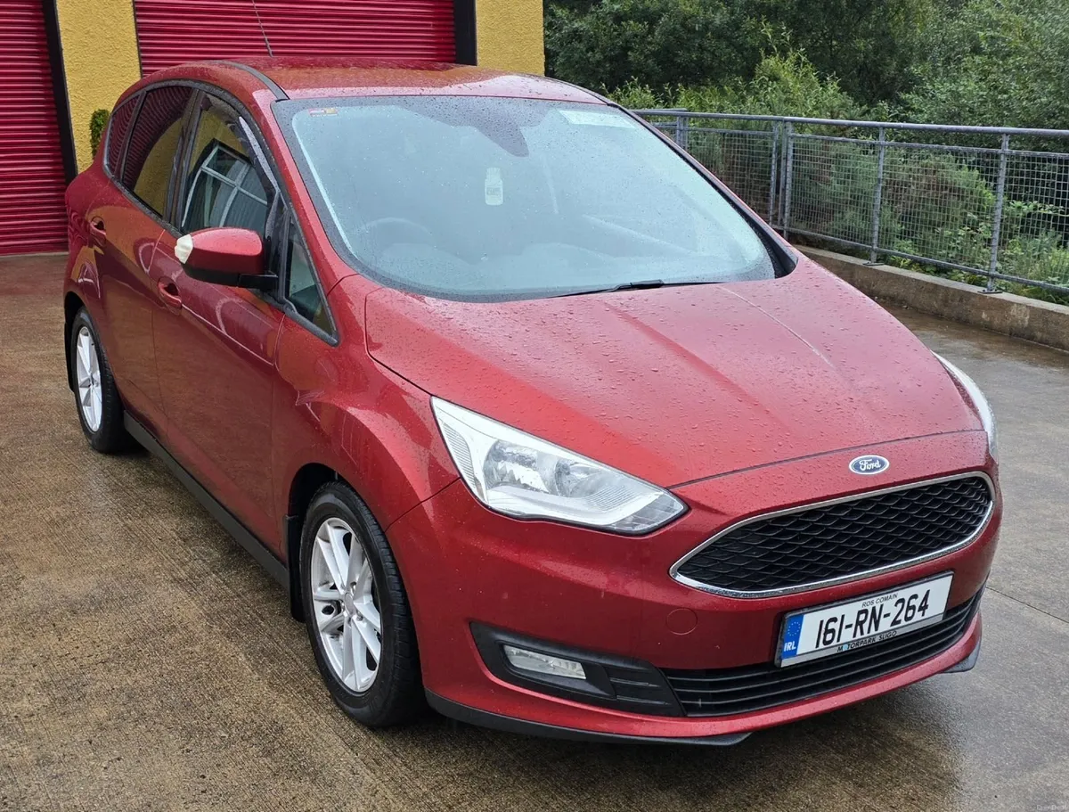 Ford C-Max 2016 long nct and tax - Image 1