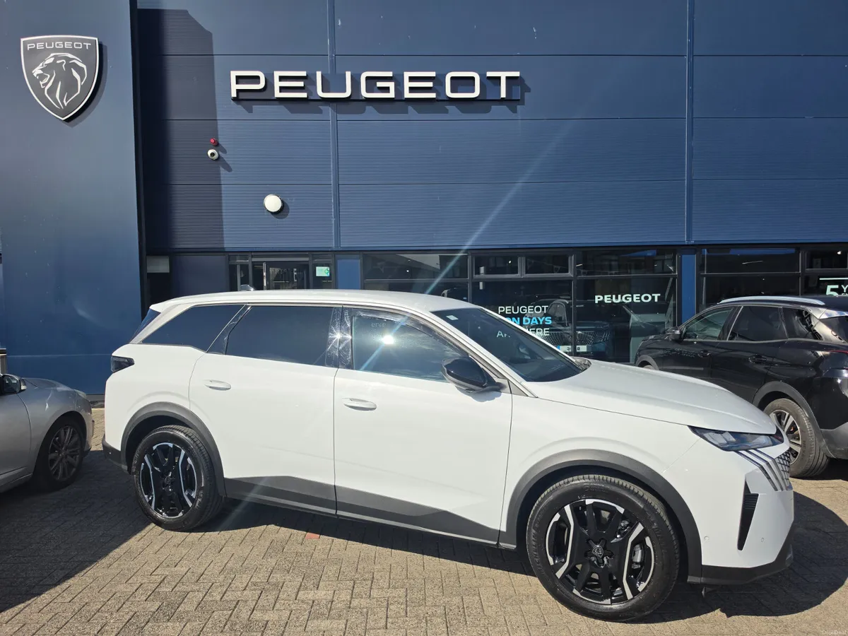 Peugeot 5008 2026 - Image 2