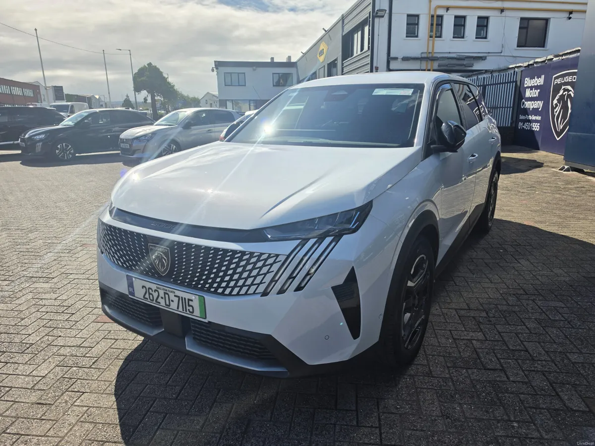 Peugeot 5008 2026 - Image 5