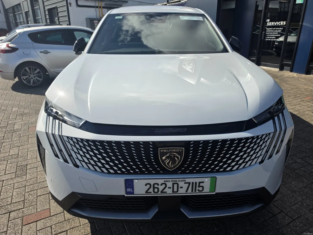 Peugeot 5008 2026 - Image 6