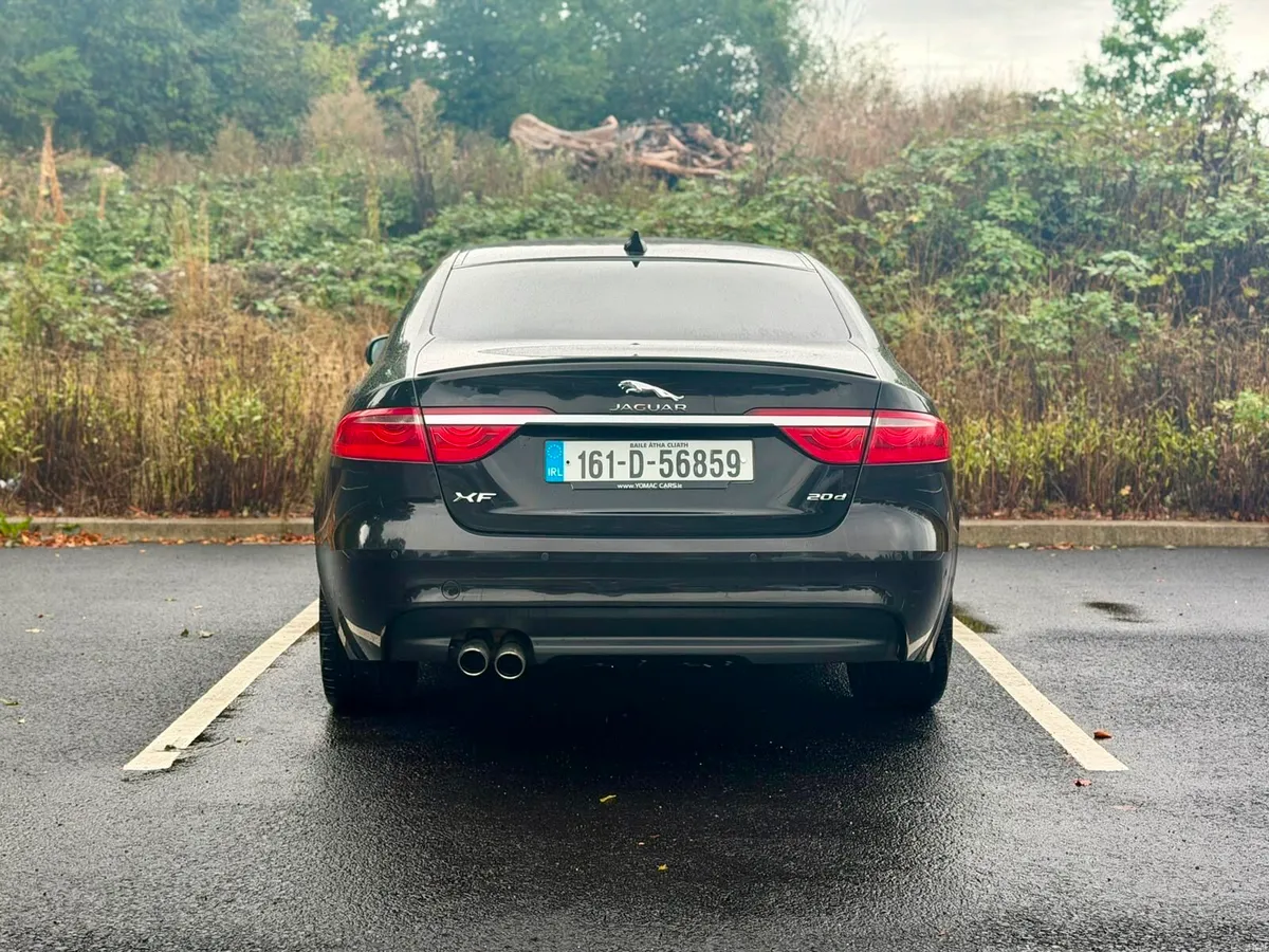 2016 Jaguar XF R Sport 2.0 Diesel Auto - Image 5