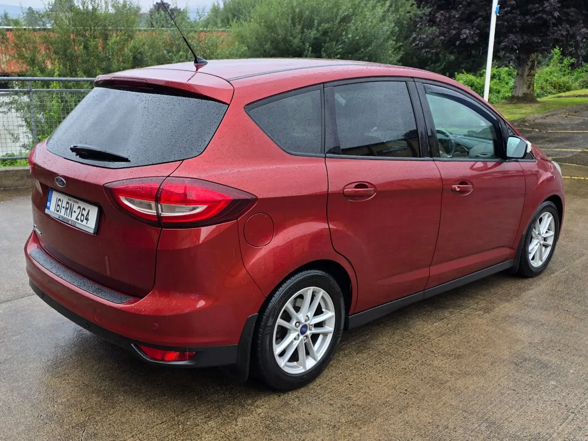 Ford C-Max 2016 long nct and tax - Image 5