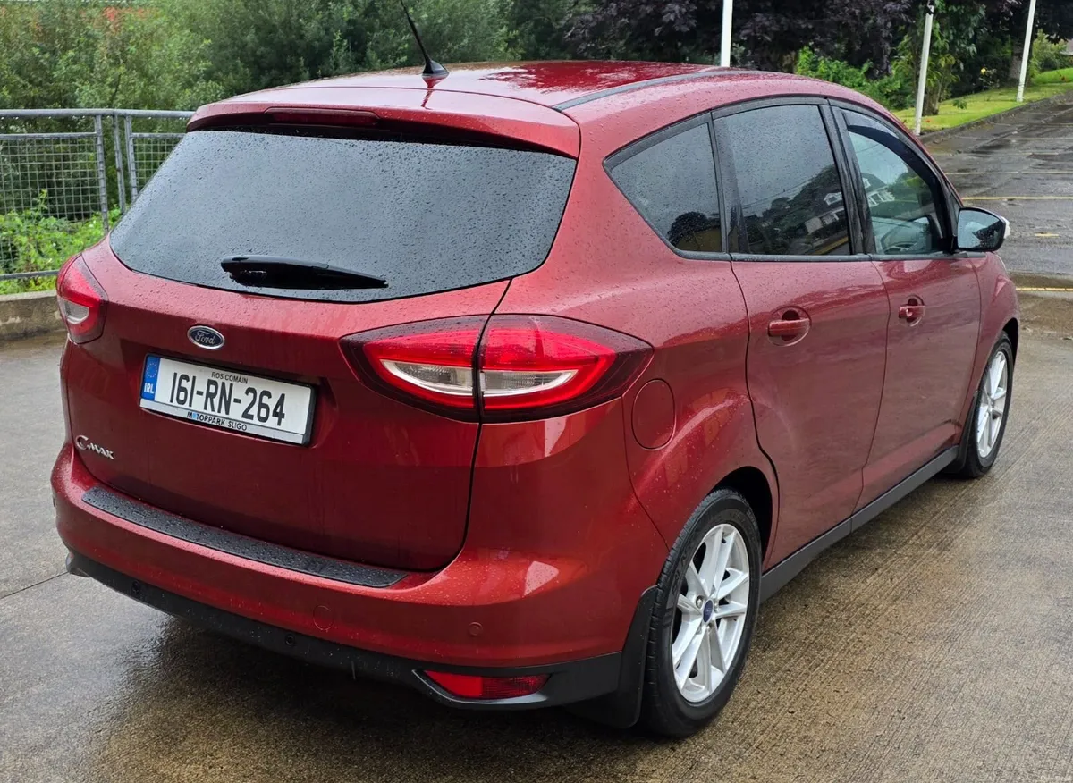 Ford C-Max 2016 long nct and tax - Image 6