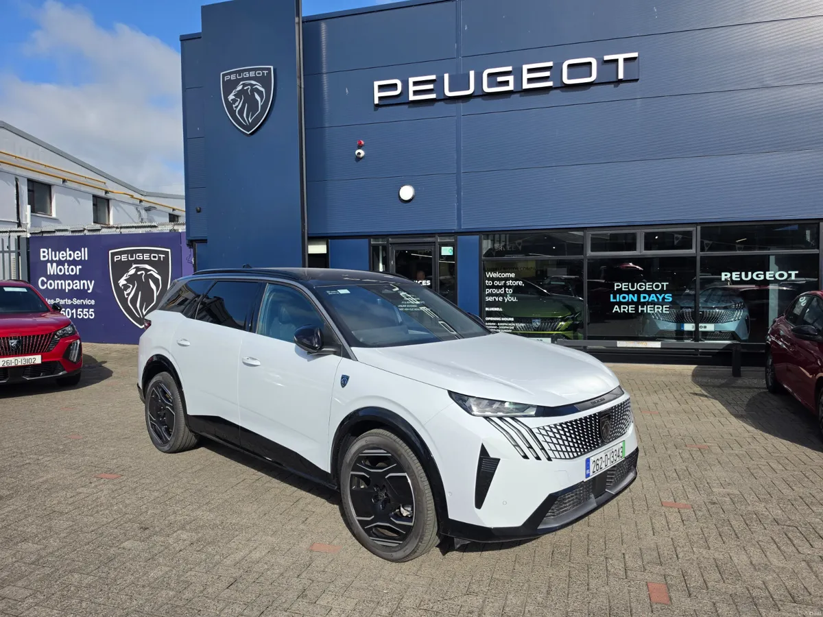 Peugeot 5008 2026 - Image 2