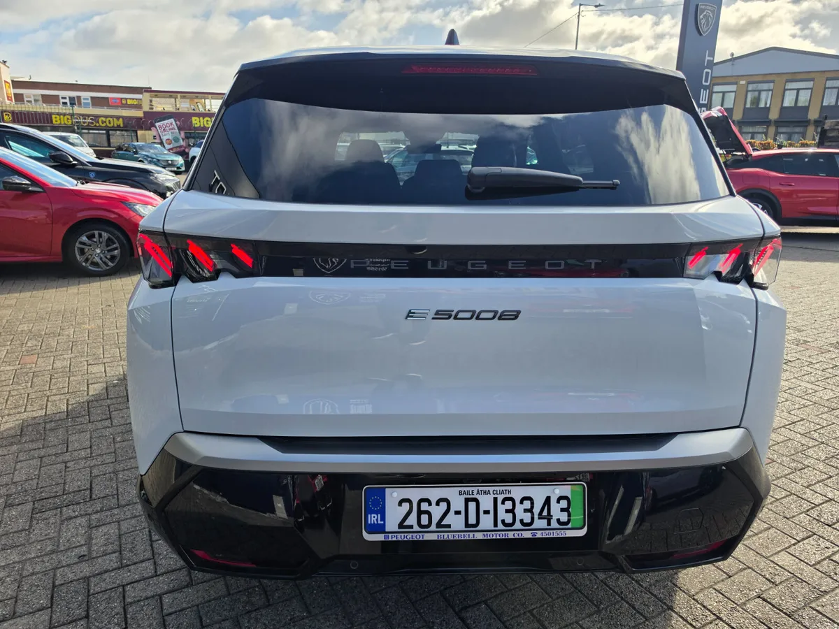 Peugeot 5008 2026 - Image 5