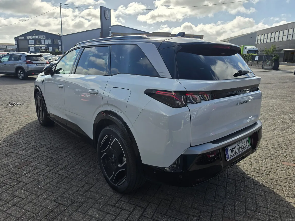 Peugeot 5008 2026 - Image 6