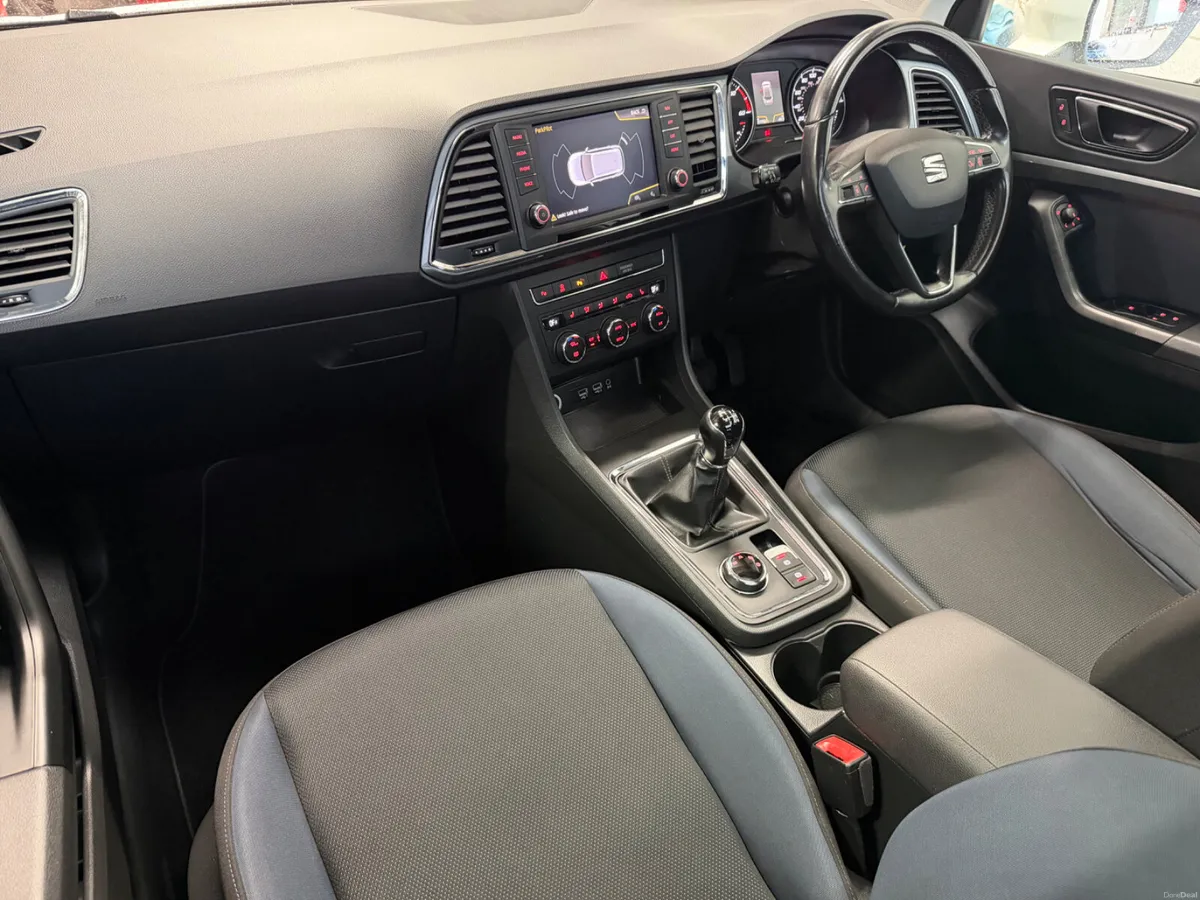 2017 Seat Ateca Tech 1.6 Tdi High Spec - Image 2