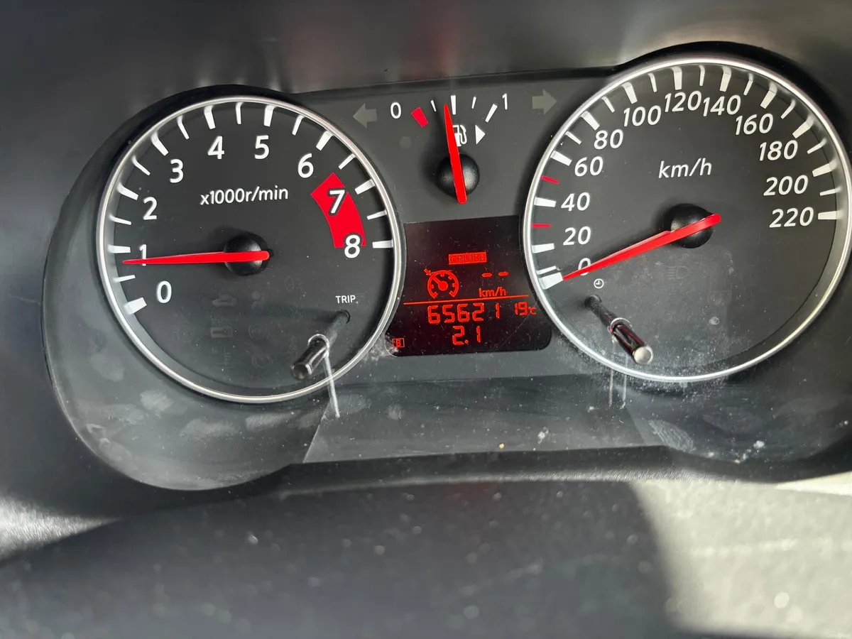 Nissan Note 2013  NCT JULY 2027 ONLY 38000 MILES - Image 5