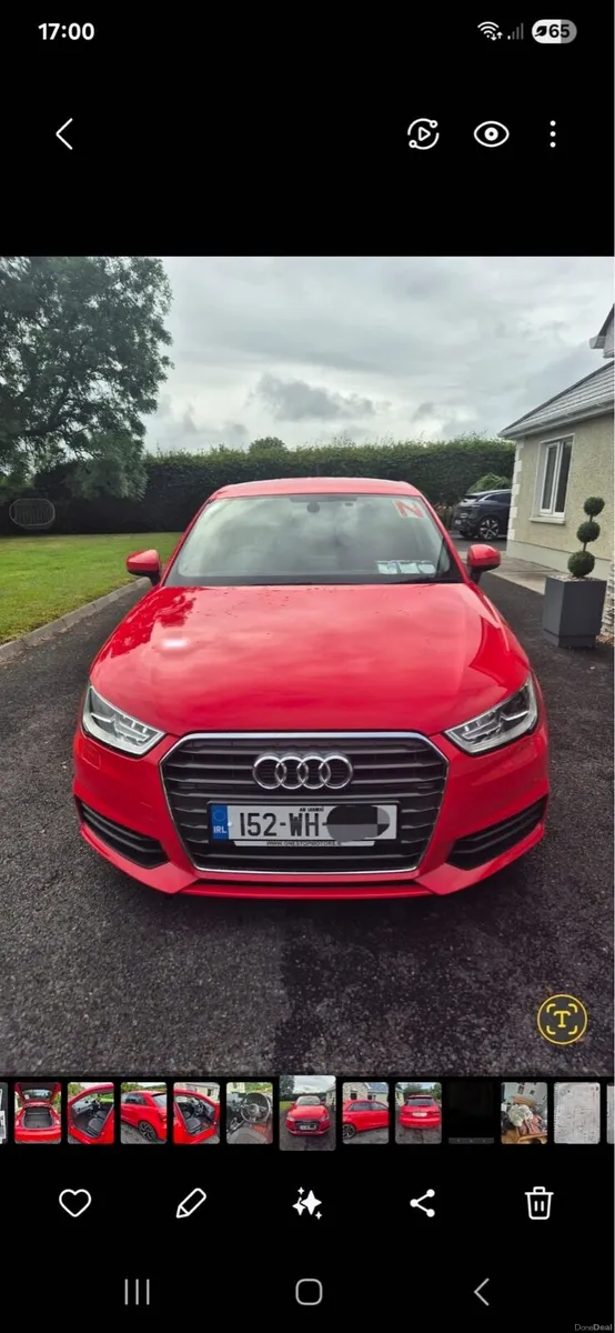 Audi A1 - Image 1
