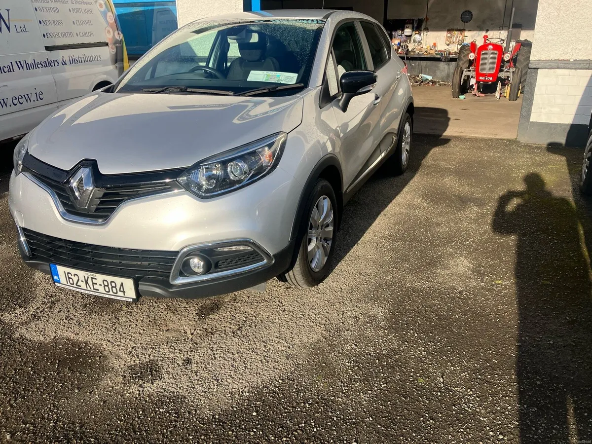 Renault captur 1.5dci - Image 5