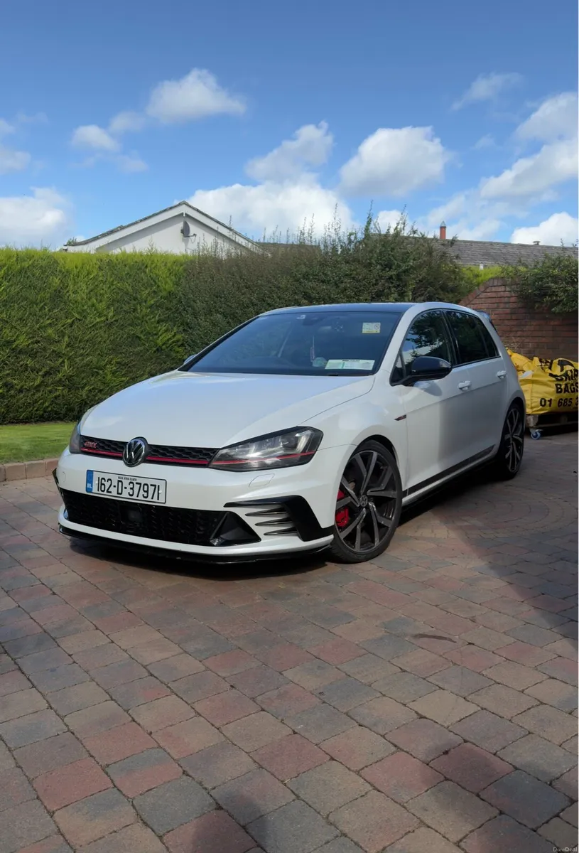Volkswagen Golf Gti Clubsport 40 Street Edition - Image 1