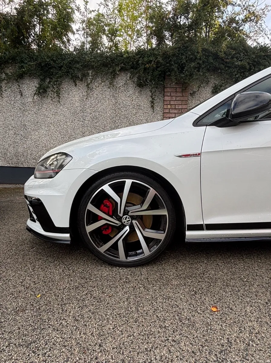 Volkswagen Golf Gti Clubsport 40 Street Edition - Image 5